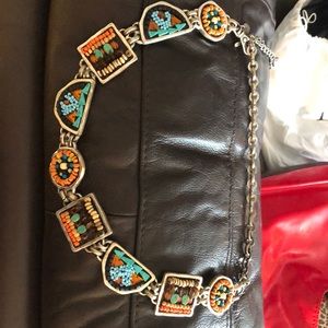 Chico’s ladies chain belt